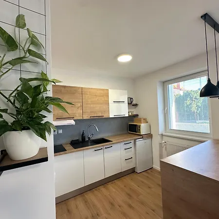 Apartamento Zamarovce