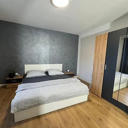Apartmán Zamarovce *