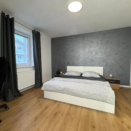 Apartmán Zamarovce *