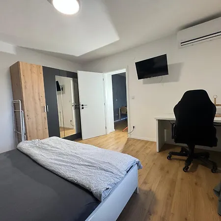 Apartmán Zamarovce *
