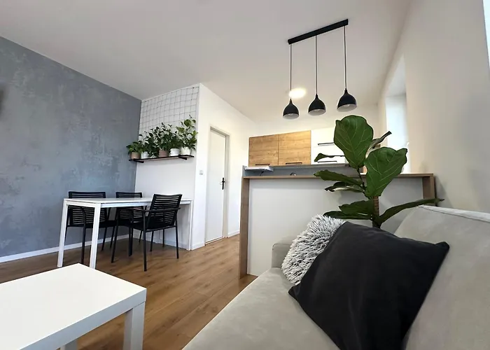 アパート Zamarovce *